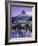 St. Peter's Basilica, Rome, Italy-Walter Bibikow-Framed Photographic Print