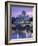 St. Peter's Basilica, Rome, Italy-Walter Bibikow-Framed Photographic Print