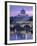 St. Peter's Basilica, Rome, Italy-Walter Bibikow-Framed Photographic Print