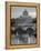 St. Peter's Basilica, Rome, Italy-Walter Bibikow-Framed Premier Image Canvas