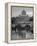 St. Peter's Basilica, Rome, Italy-Walter Bibikow-Framed Premier Image Canvas