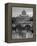 St. Peter's Basilica, Rome, Italy-Walter Bibikow-Framed Premier Image Canvas