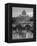 St. Peter's Basilica, Rome, Italy-Walter Bibikow-Framed Premier Image Canvas