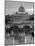 St. Peter's Basilica, Rome, Italy-Walter Bibikow-Mounted Photographic Print