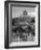 St. Peter's Basilica, Rome, Italy-Walter Bibikow-Framed Photographic Print