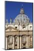 St. Peter's Basilica, Vatican City, Rome, Lazio, Italy-Stuart Black-Mounted Photographic Print