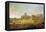 St. Peter's Basilica-Gaspar van Wittel-Framed Premier Image Canvas