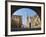 St Peter's Cathedral in Regensburg, Germany-Michael DeFreitas-Framed Photographic Print