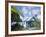 St. Peter's Catholic Church, Near Kailua-Kona, Island of Hawaii (Big Island), Hawaii, USA-Ethel Davies-Framed Photographic Print