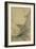 St Peter's from Arco Oscuro-Edward Lear-Framed Giclee Print
