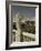 St. Peter's Square, Easter 1975, Rome, Lazio, Italy-Christina Gascoigne-Framed Photographic Print