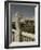 St. Peter's Square, Easter 1975, Rome, Lazio, Italy-Christina Gascoigne-Framed Photographic Print