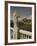 St. Peter's Square, Easter 1975, Rome, Lazio, Italy-Christina Gascoigne-Framed Photographic Print