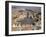 St. Peter's Square, Rome, Lazio, Italy, Europe-Harding Robert-Framed Photographic Print