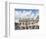 St. Peter's Square, Vatican, Rome, Lazio, Italy-Peter Scholey-Framed Photographic Print