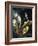 St Peter's Tears, C1561-1614-El Greco-Framed Giclee Print