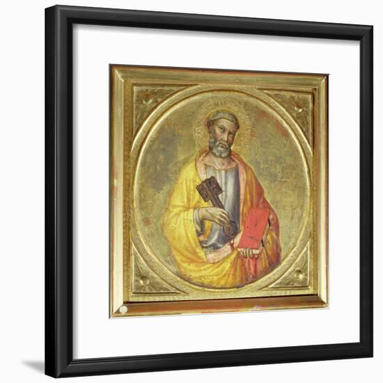 St. Peter the Apostle-Martino de Bartolomeo-Framed Giclee Print