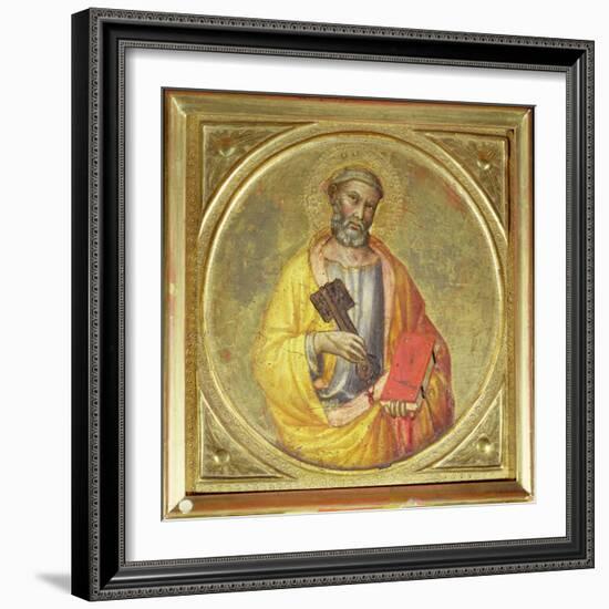 St. Peter the Apostle-Martino de Bartolomeo-Framed Giclee Print