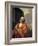 St. Peter-Guercino (Giovanni Francesco Barbieri)-Framed Giclee Print