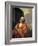 St. Peter-Guercino (Giovanni Francesco Barbieri)-Framed Giclee Print