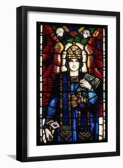 St. Peter-Harry Clarke-Framed Giclee Print