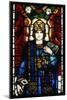 St. Peter-Harry Clarke-Mounted Giclee Print