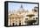 St. Peters' Dome, Vatican City, UNESCO World Heritage Site, Rome, Lazio, Italy, Europe-Nico Tondini-Framed Premier Image Canvas