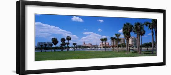 St Petersburg, FL-null-Framed Photographic Print