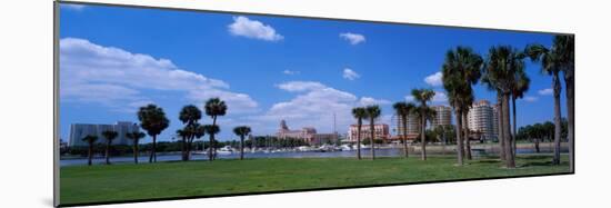 St Petersburg, FL-null-Mounted Photographic Print