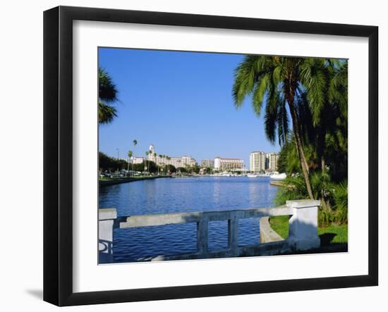 St. Petersburg, Florida, USA-Fraser Hall-Framed Photographic Print