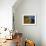 St.Petersburg, Russia, Detail of Ballerinas Shoes and Dress During a Short Rest Backstage During th-Ken Scicluna-Framed Photographic Print displayed on a wall