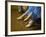 St.Petersburg, Russia, Detail of Ballerinas Shoes and Dress During a Short Rest Backstage During th-Ken Scicluna-Framed Photographic Print