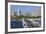 St. Petersburg Skyline, Tampa, Florida, United States of America, North America-Richard Cummins-Framed Photographic Print