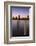 St. Petersburg Skyline, Tampa, Florida, United States of America, North America-Richard Cummins-Framed Photographic Print