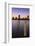 St. Petersburg Skyline, Tampa, Florida, United States of America, North America-Richard Cummins-Framed Photographic Print