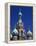 St Petersburg, the Church on Spilt Blood, Russia-Nick Laing-Framed Premier Image Canvas