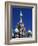 St Petersburg, the Church on Spilt Blood, Russia-Nick Laing-Framed Photographic Print