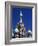 St Petersburg, the Church on Spilt Blood, Russia-Nick Laing-Framed Photographic Print