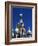 St Petersburg, the Church on Spilt Blood, Russia-Nick Laing-Framed Photographic Print