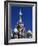 St Petersburg, the Church on Spilt Blood, Russia-Nick Laing-Framed Photographic Print