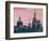 St Petersburg With Church Of The Savior On Blood-Martina Bleichner-Framed Art Print