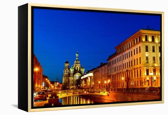 St Petersburg-Elen33-Framed Premier Image Canvas