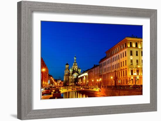 St Petersburg-Elen33-Framed Photographic Print