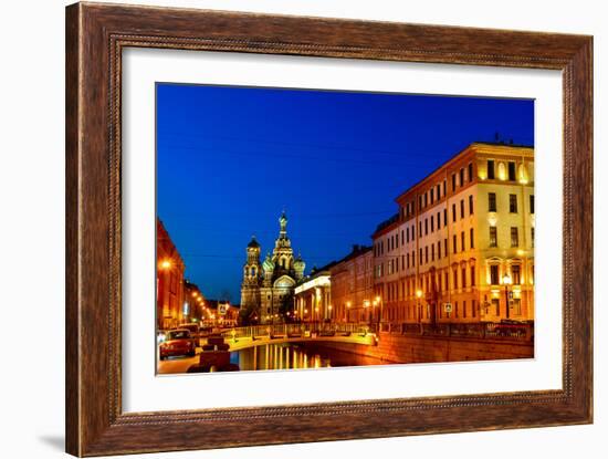St Petersburg-Elen33-Framed Photographic Print