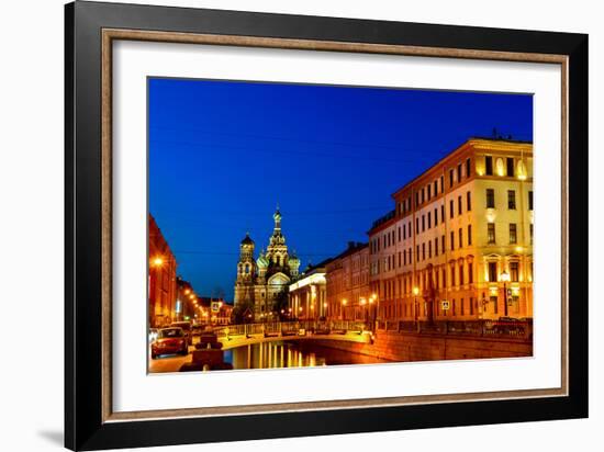 St Petersburg-Elen33-Framed Photographic Print