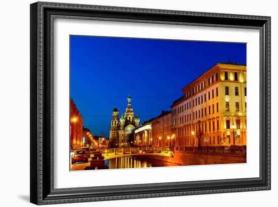 St Petersburg-Elen33-Framed Photographic Print