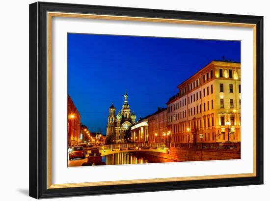 St Petersburg-Elen33-Framed Photographic Print