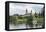 St. Philibert, Tournus, Saone river, Burgundy, France-Jim Engelbrecht-Framed Premier Image Canvas