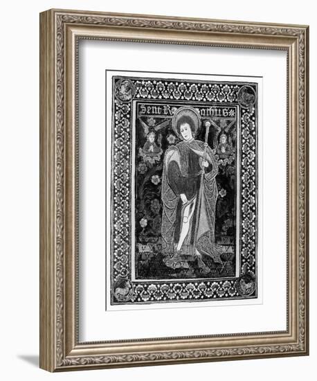 St. Ramus-null-Framed Giclee Print