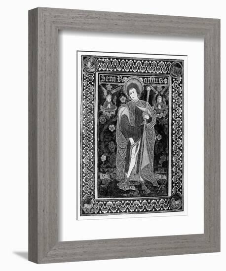 St. Ramus-null-Framed Giclee Print